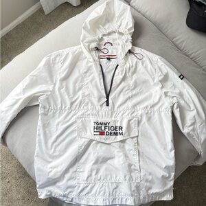 Tommy Hilfiger White Jacket